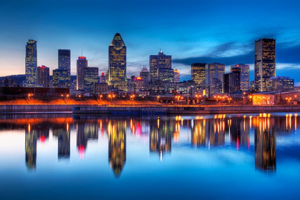 Congrès ODENTH 2017 à Montréal