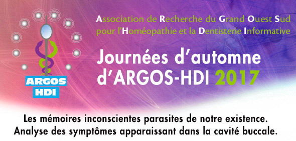Journées d'automne formation ARGOS-HDI-2017