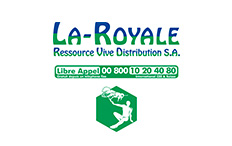 La royale logo partenaires odenth