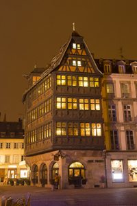 20ème congrès d’ODENTH à Strasbourg