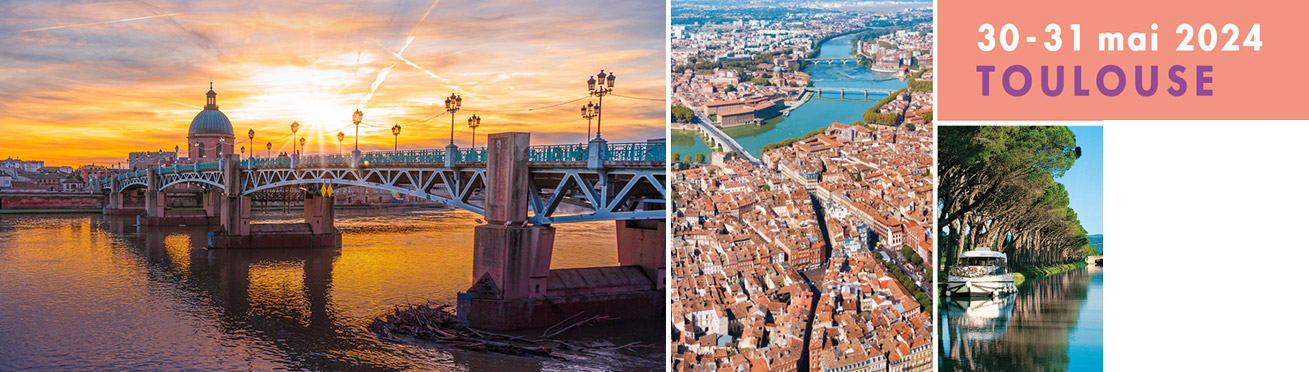 Congrès Odenth 2024 à Toulouse - les 30-31 mai 2024