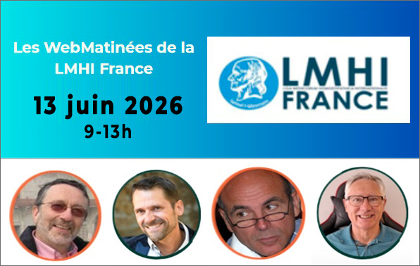 WebMatinée LMHI France – Approche homéopathique des pathologies bucco-dentaires – 13 juin 2026