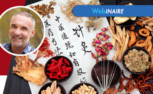 Webinaire "Médecine Traditionnelle Chinoise appliquée à la dentisterie" - par le Dr Franck Ponsaty