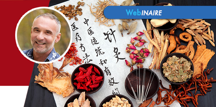 Webinaire "Médecine Traditionnelle Chinoise appliquée à la dentisterie" - par le Dr Franck Ponsaty